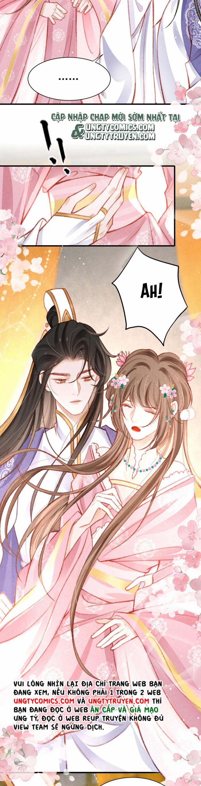 Cô Vương Tại Hạ 28 trang 11