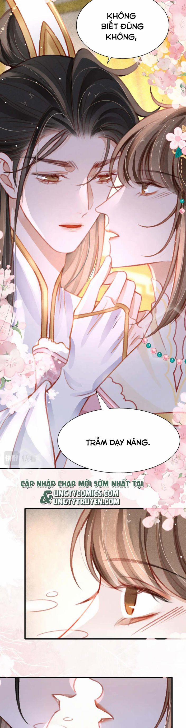 Cô Vương Tại Hạ 28 trang 12