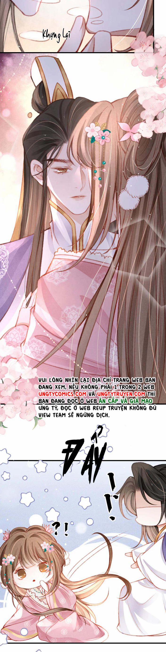Cô Vương Tại Hạ 28 trang 13