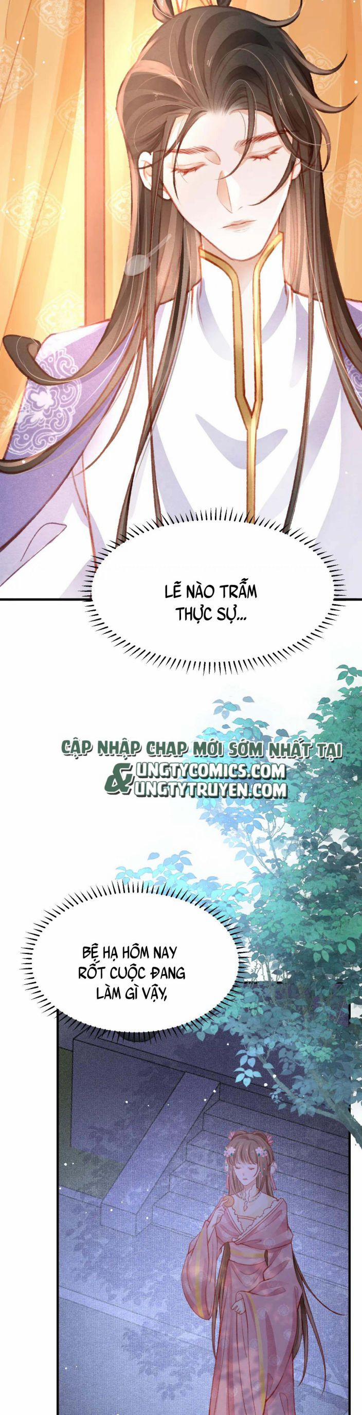 Cô Vương Tại Hạ 28 trang 17