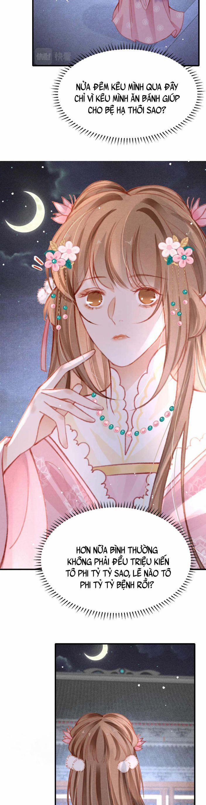 Cô Vương Tại Hạ 28 trang 18