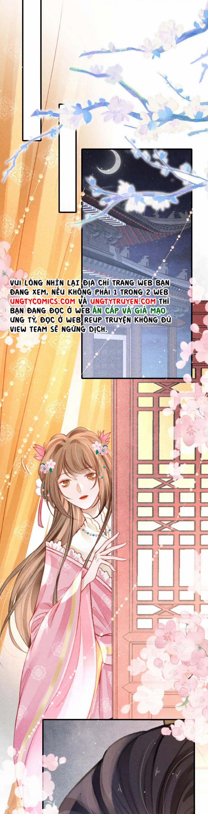 Cô Vương Tại Hạ 28 trang 8