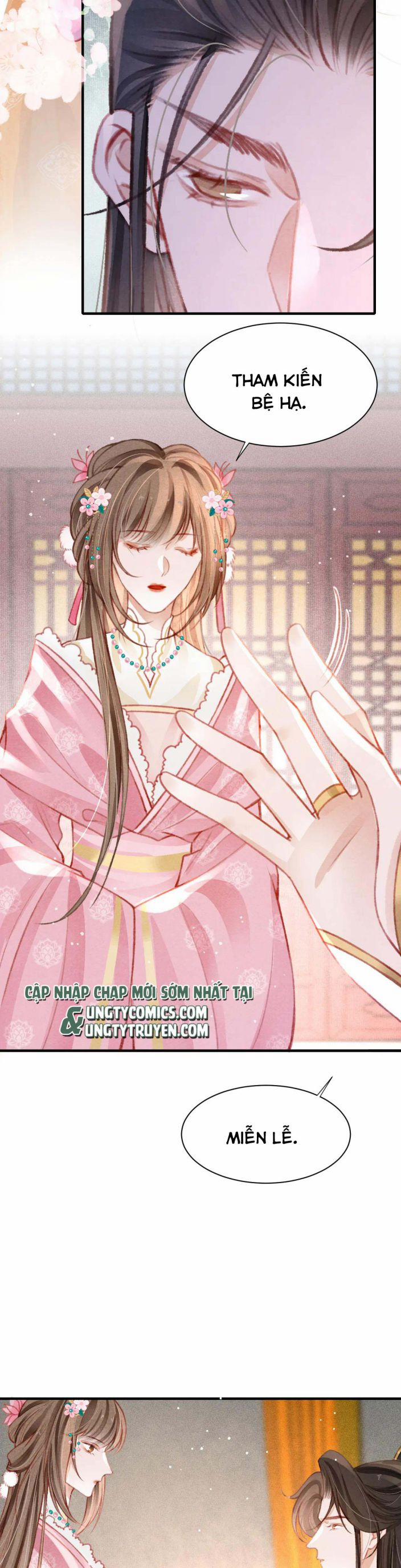 Cô Vương Tại Hạ 28 trang 9