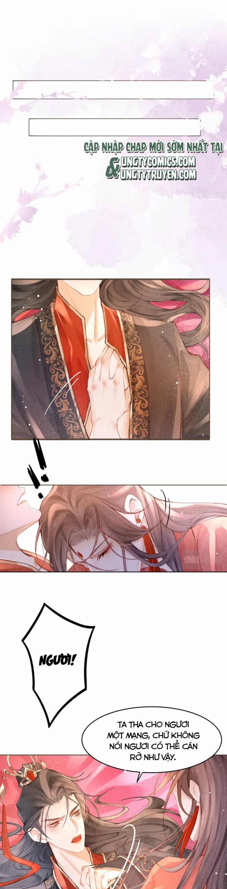 Cô Vương Tại Hạ 3 trang 11