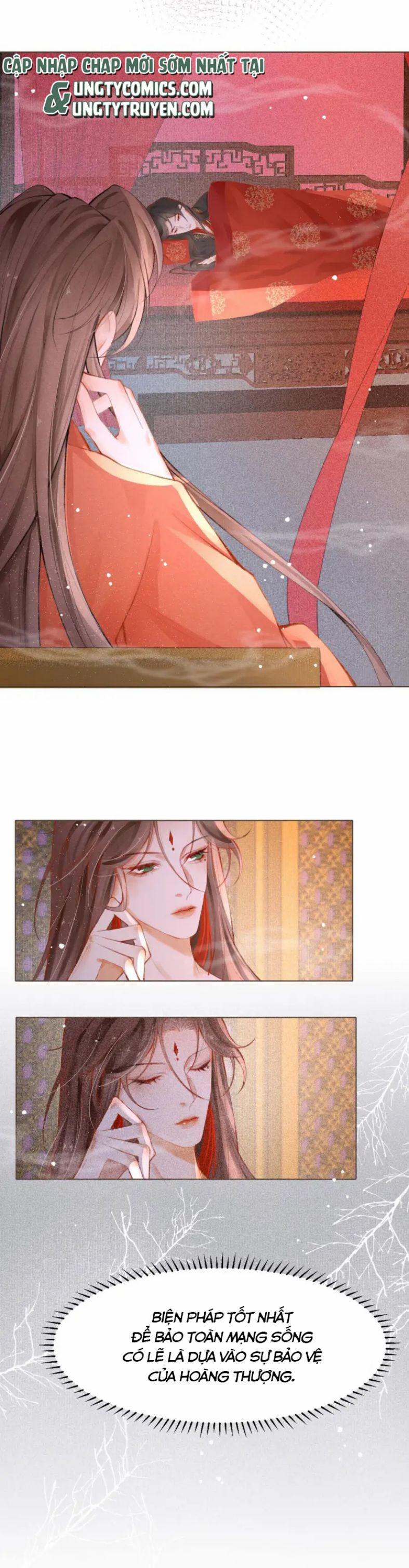 Cô Vương Tại Hạ 3 trang 15
