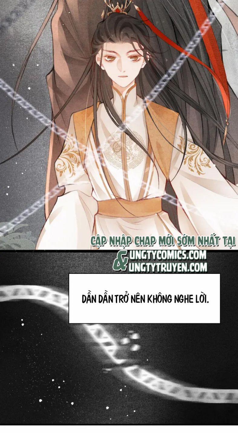 Cô Vương Tại Hạ 3 trang 19