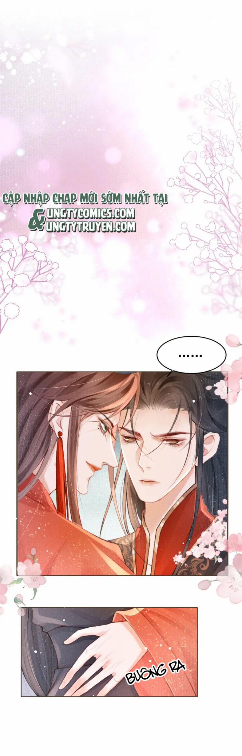 Cô Vương Tại Hạ 3 trang 2