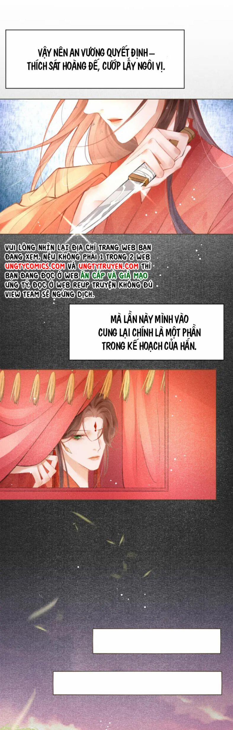 Cô Vương Tại Hạ 3 trang 20