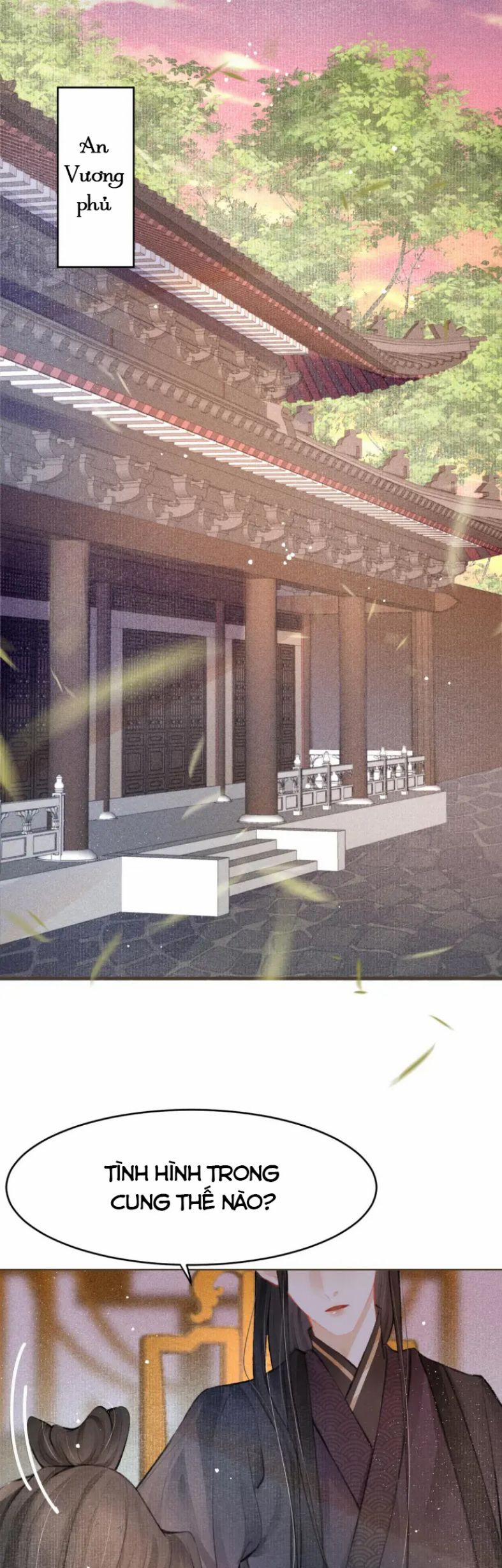 Cô Vương Tại Hạ 3 trang 21