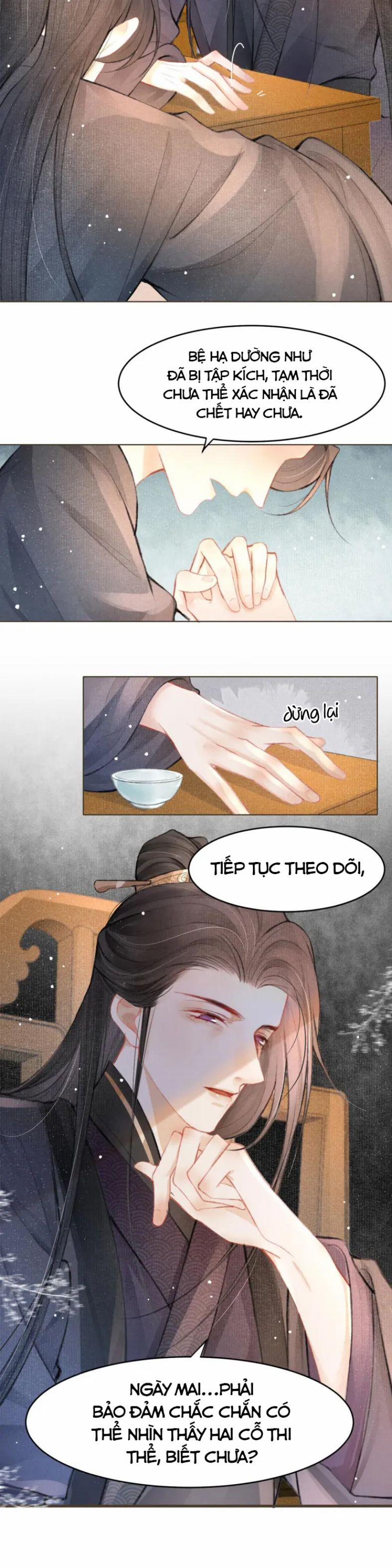 Cô Vương Tại Hạ 3 trang 22