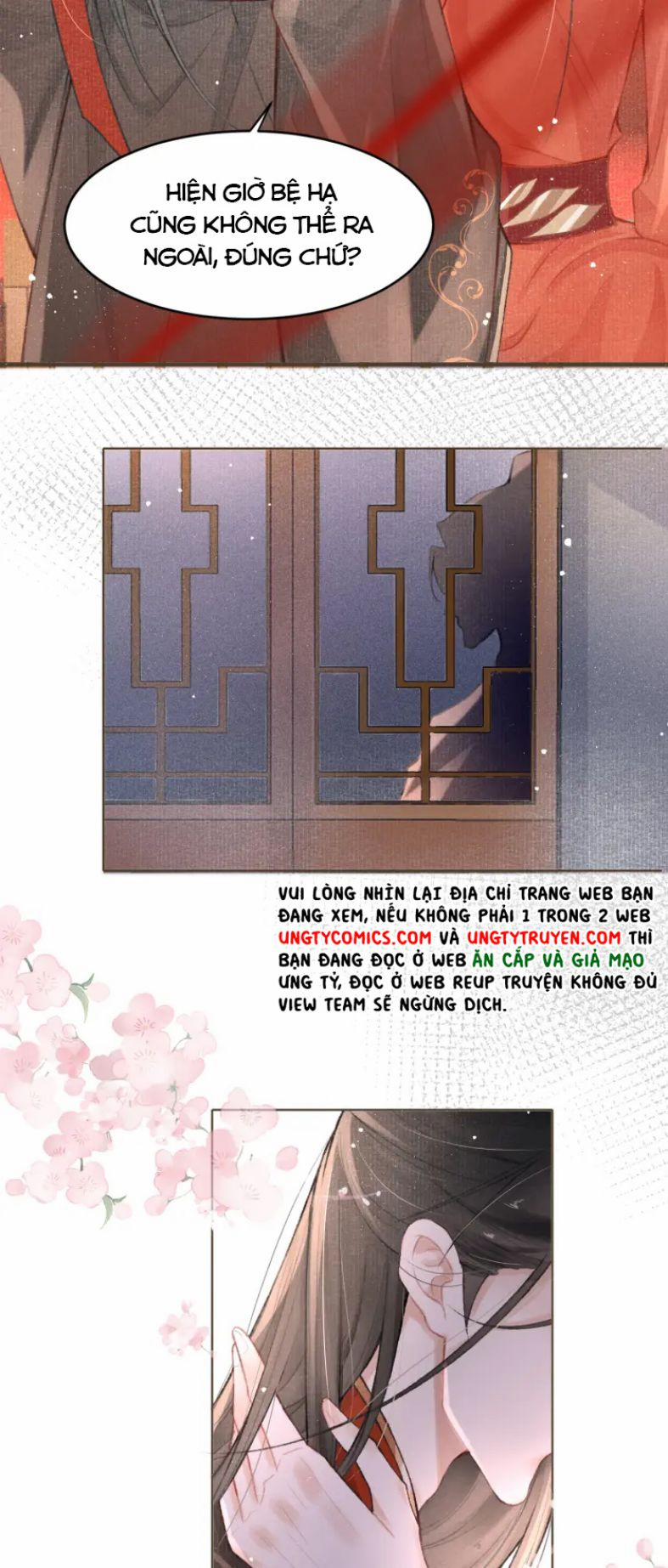 Cô Vương Tại Hạ 3 trang 6