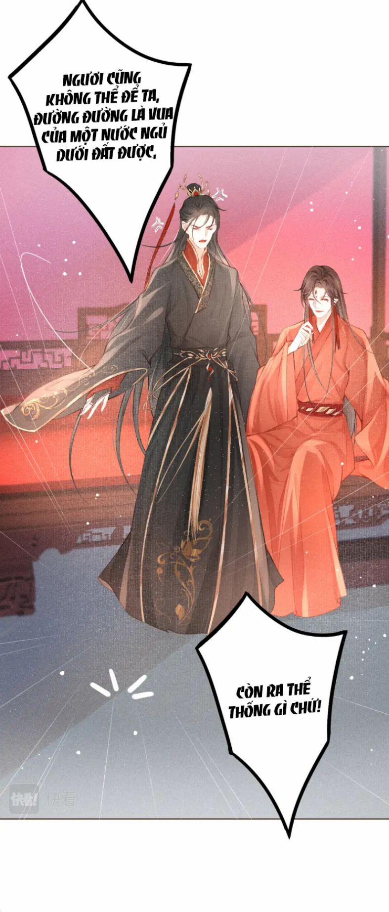 Cô Vương Tại Hạ 3 trang 8