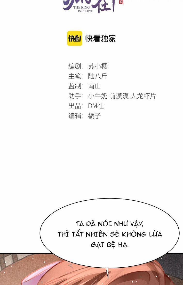 Cô Vương Tại Hạ 30 trang 1