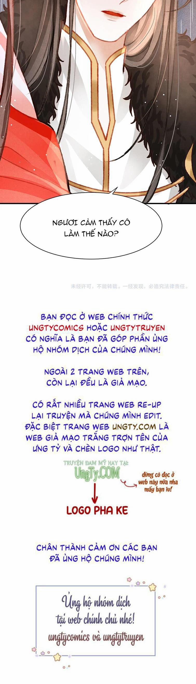 Cô Vương Tại Hạ 30 trang 52