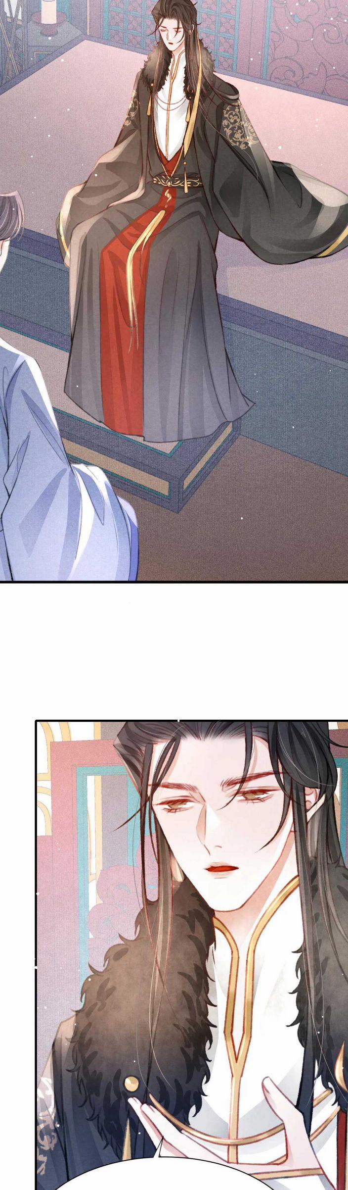 Cô Vương Tại Hạ 31 trang 17