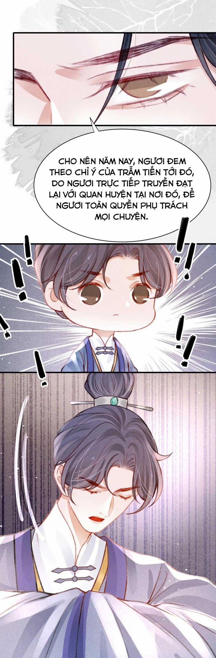 Cô Vương Tại Hạ 31 trang 19