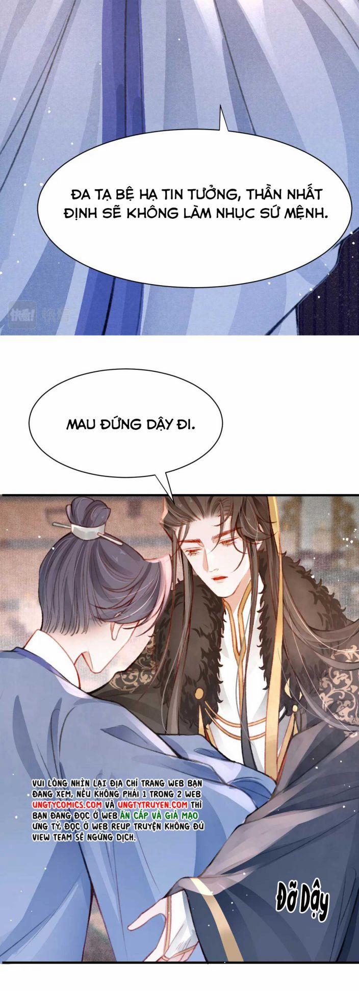 Cô Vương Tại Hạ 31 trang 20