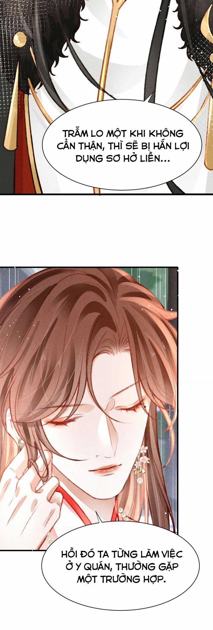 Cô Vương Tại Hạ 31 trang 5