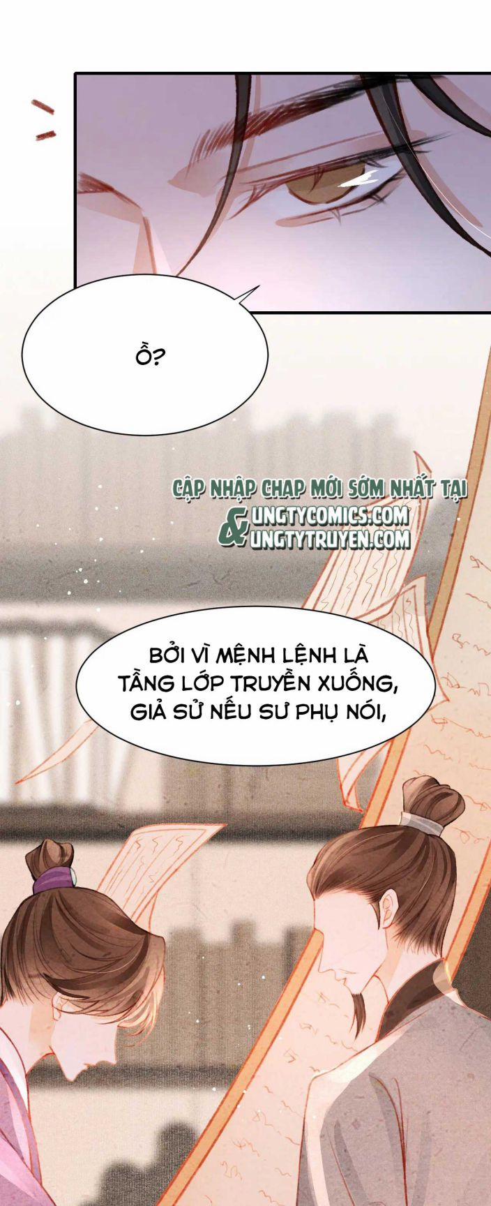 Cô Vương Tại Hạ 31 trang 6