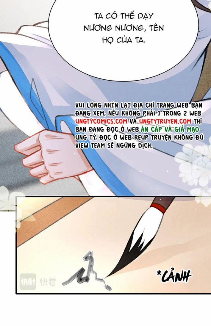 Cô Vương Tại Hạ 32 trang 10