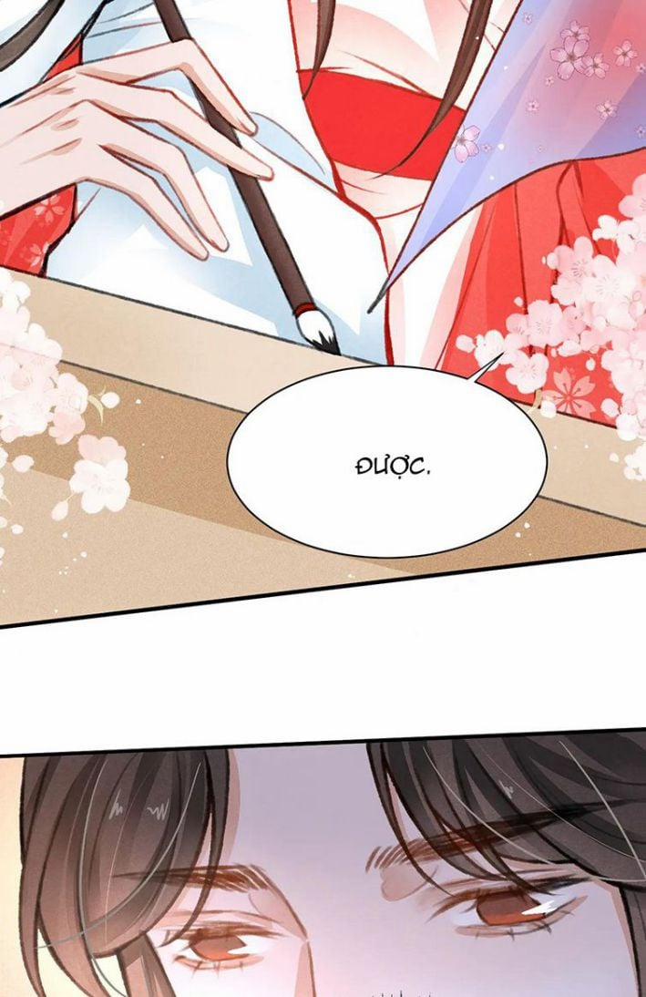 Cô Vương Tại Hạ 32 trang 20