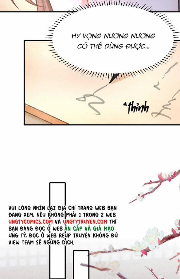 Cô Vương Tại Hạ 32 trang 21