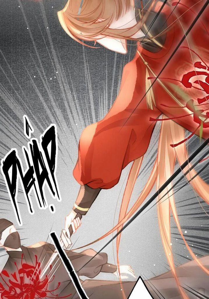 Cô Vương Tại Hạ 33 trang 12