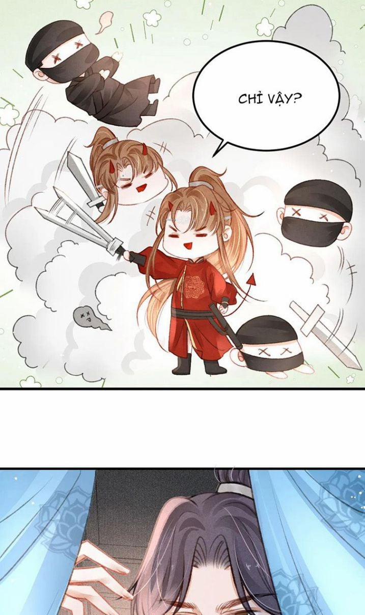 Cô Vương Tại Hạ 33 trang 15
