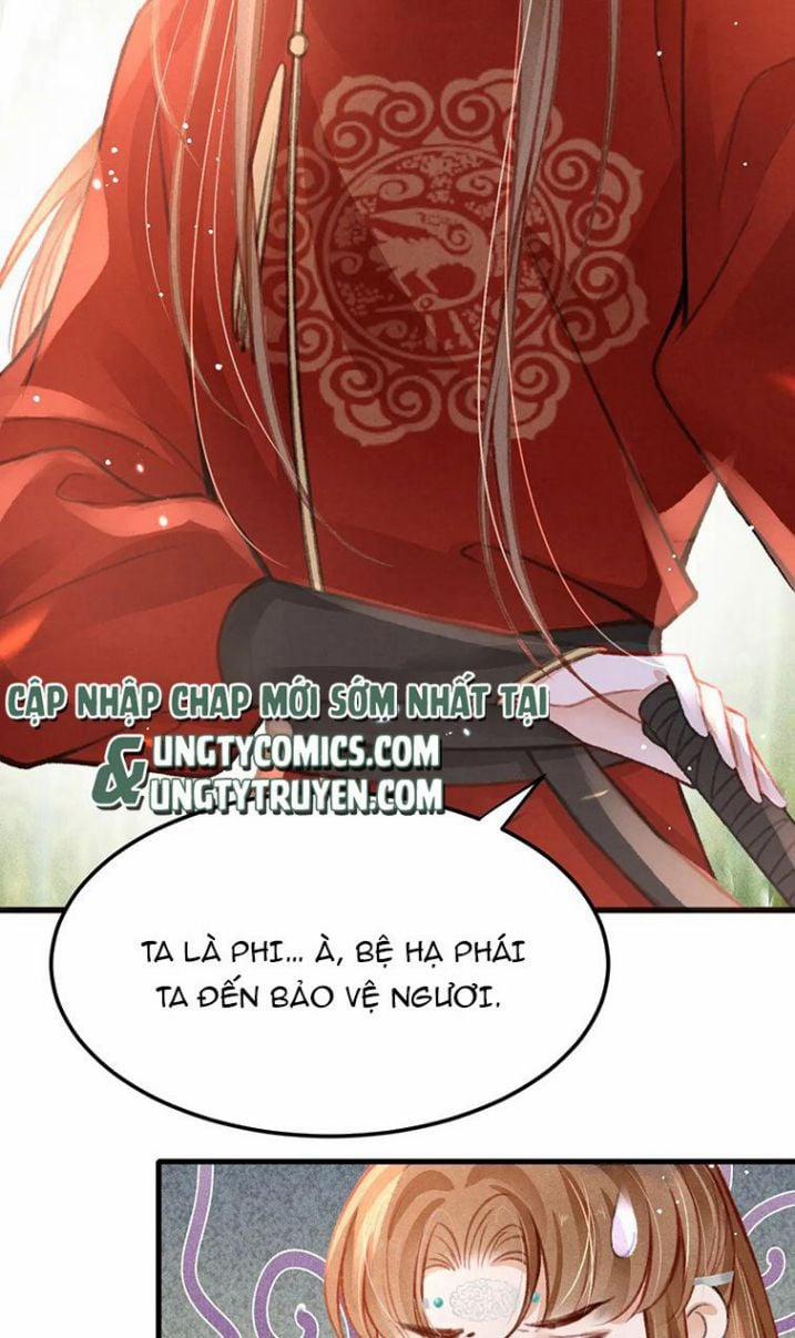 Cô Vương Tại Hạ 33 trang 18