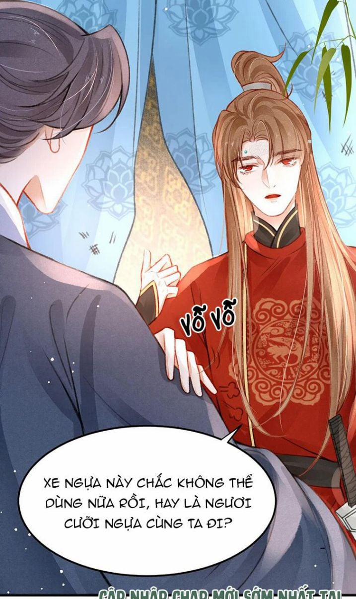 Cô Vương Tại Hạ 33 trang 21