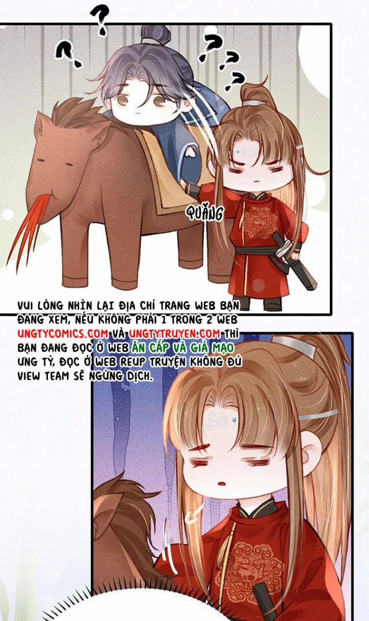 Cô Vương Tại Hạ 33 trang 24