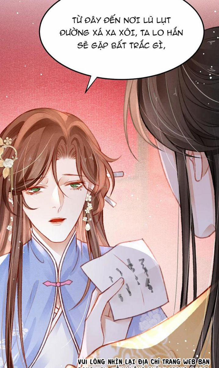 Cô Vương Tại Hạ 33 trang 36