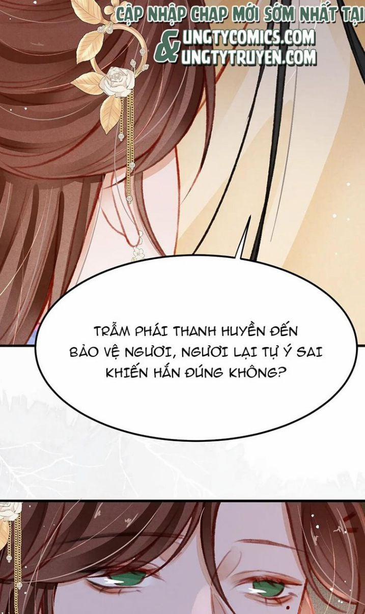 Cô Vương Tại Hạ 33 trang 40