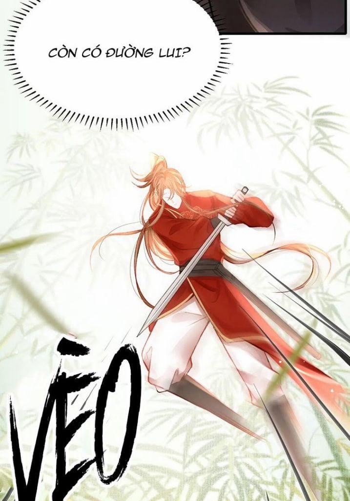 Cô Vương Tại Hạ 33 trang 5