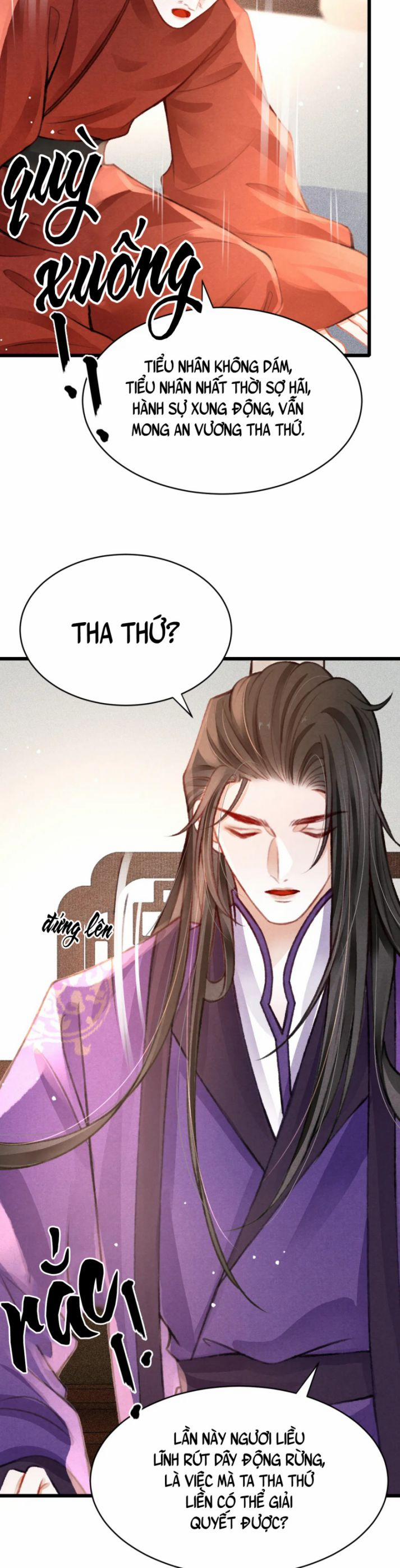 Cô Vương Tại Hạ 34 trang 53