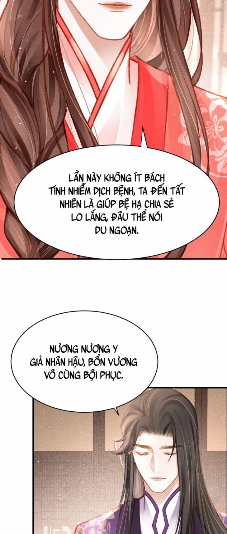 Cô Vương Tại Hạ 35 trang 24