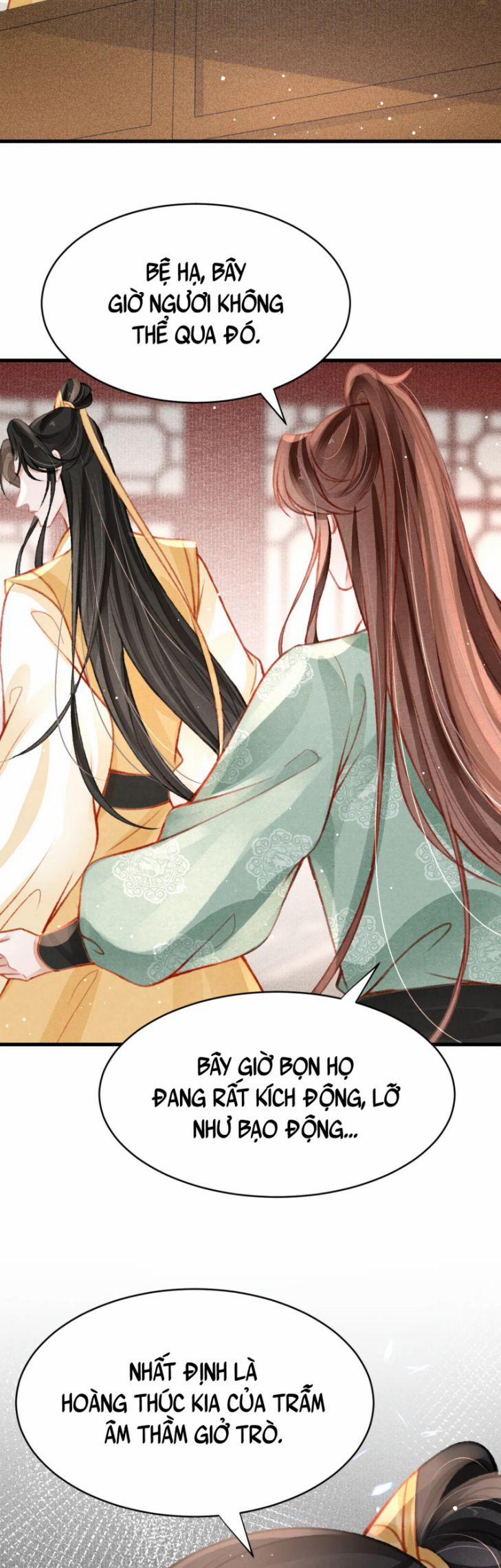 Cô Vương Tại Hạ 35 trang 54