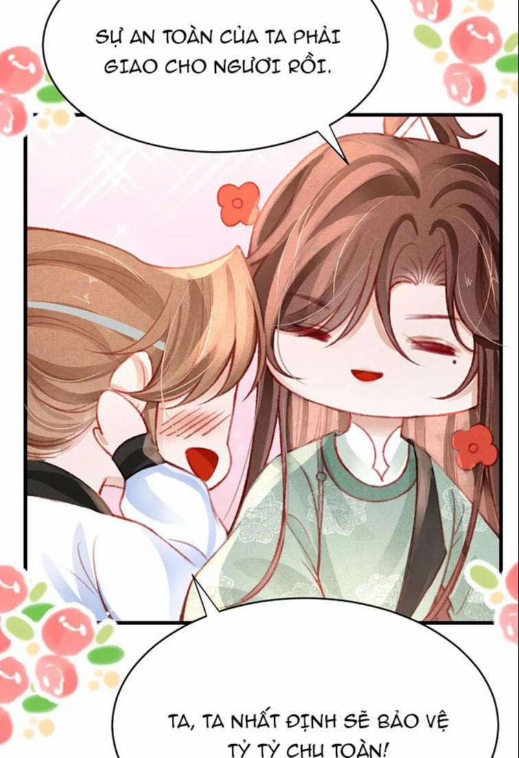 Cô Vương Tại Hạ 37 trang 41