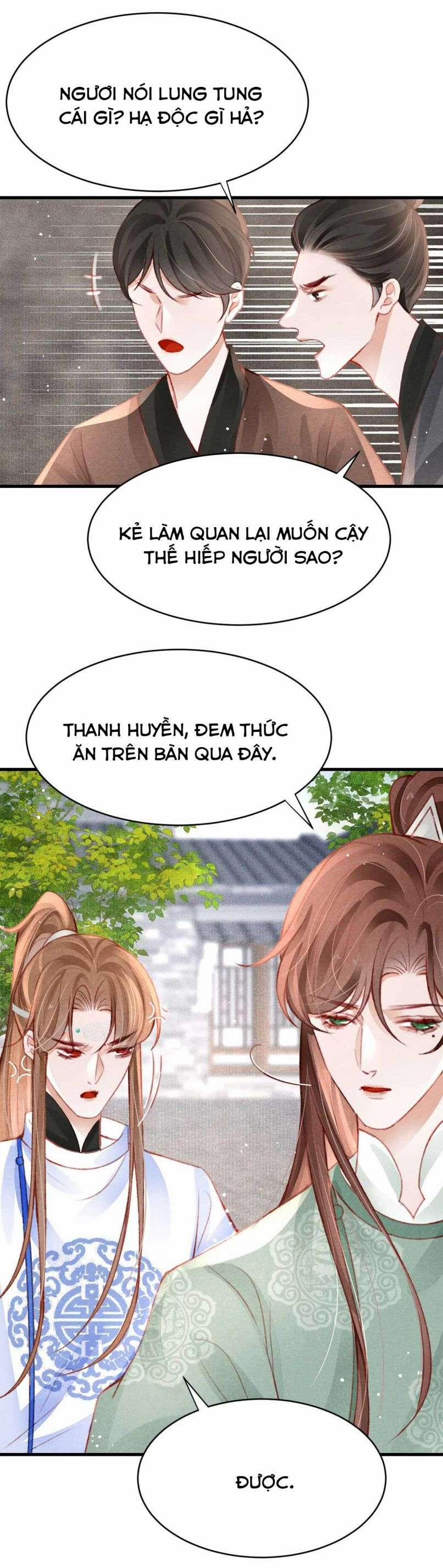 Cô Vương Tại Hạ 38 trang 10