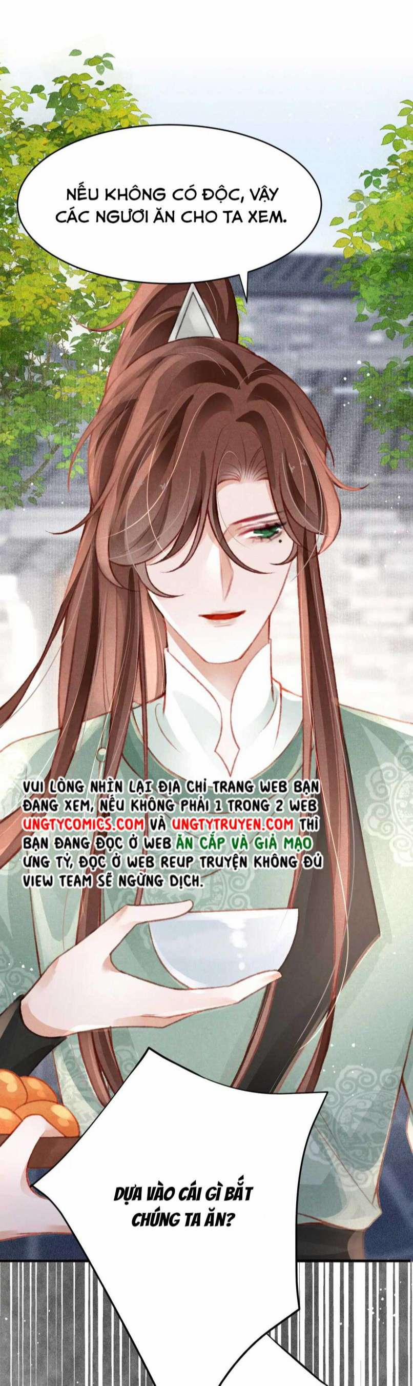 Cô Vương Tại Hạ 38 trang 11