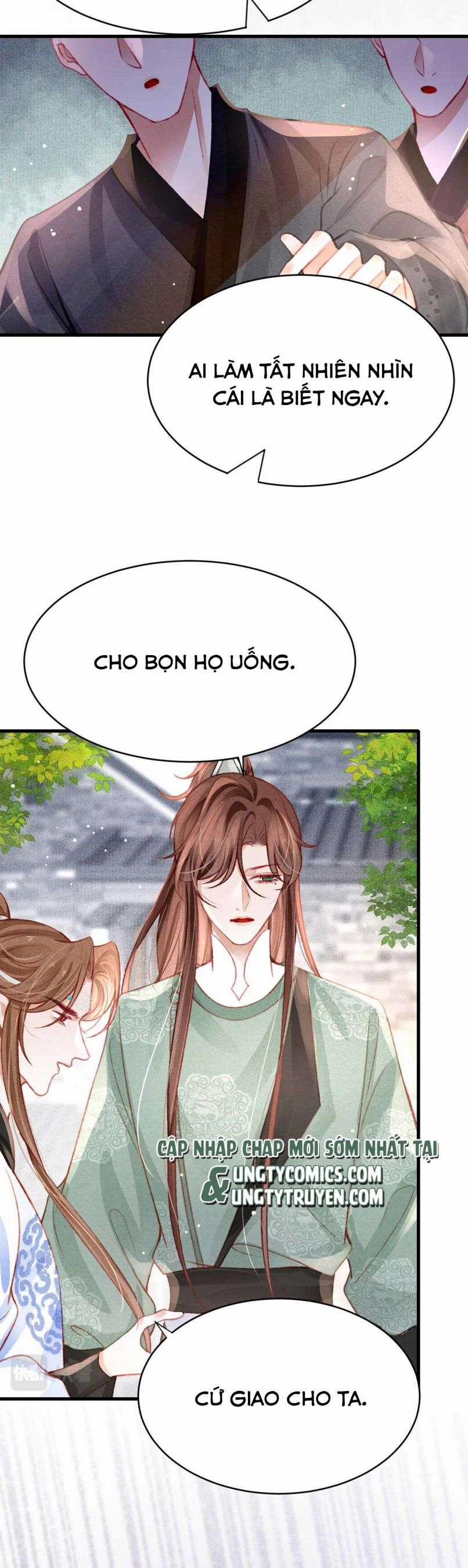 Cô Vương Tại Hạ 38 trang 13