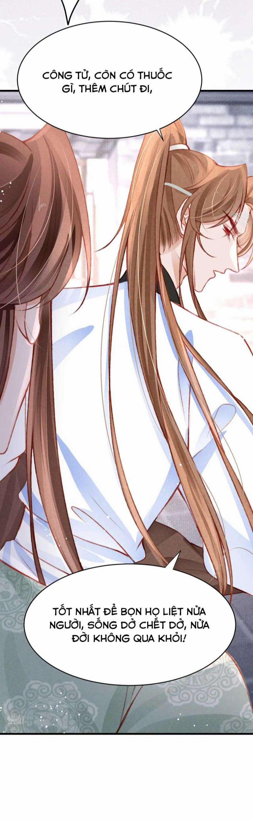 Cô Vương Tại Hạ 38 trang 20