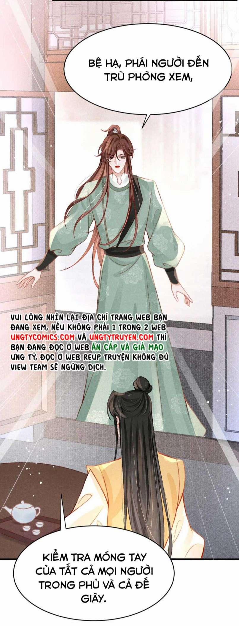 Cô Vương Tại Hạ 38 trang 23