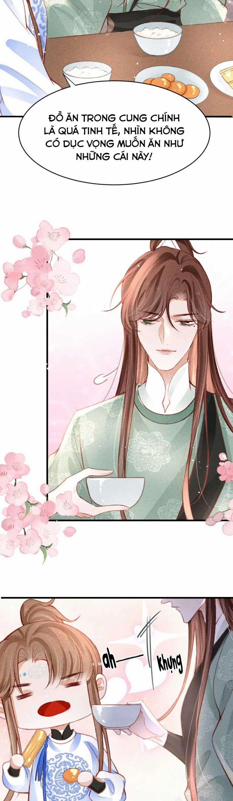 Cô Vương Tại Hạ 38 trang 5