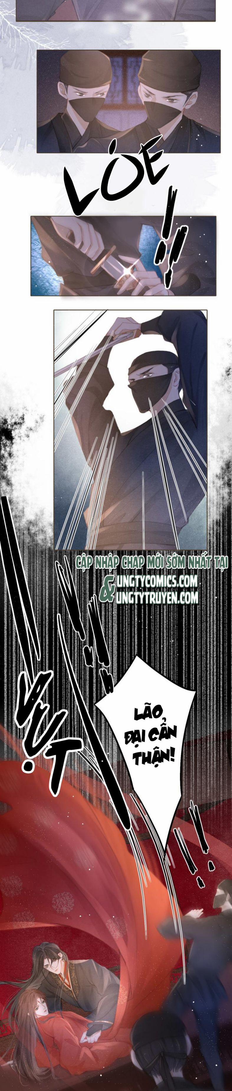 Cô Vương Tại Hạ 4 trang 13