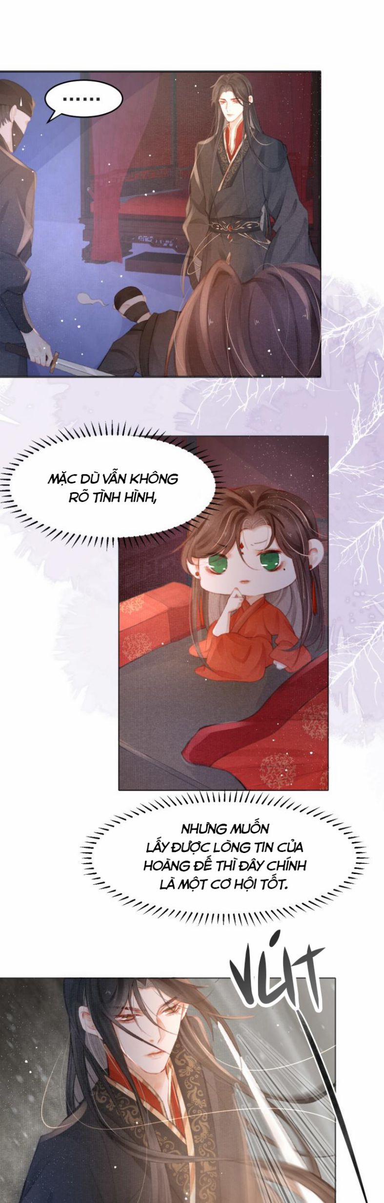 Cô Vương Tại Hạ 4 trang 15