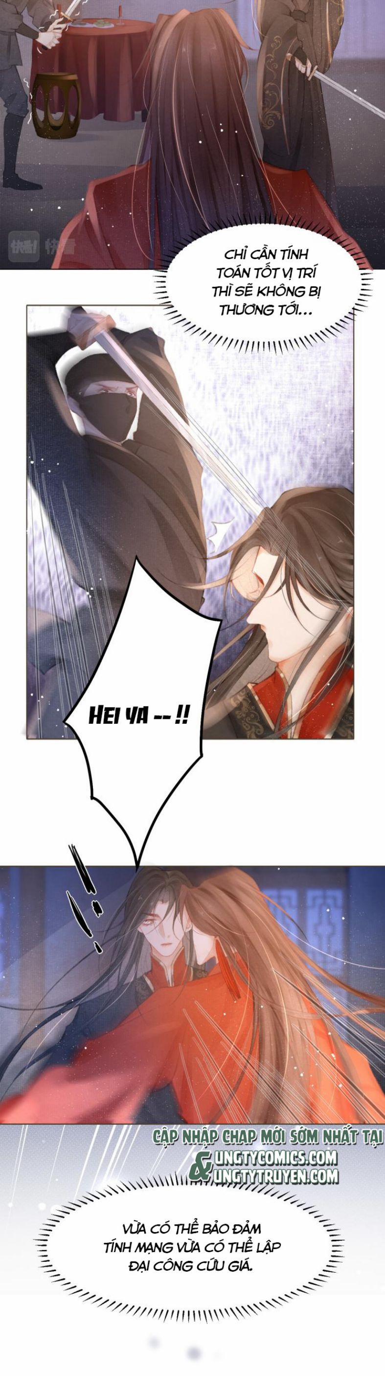 Cô Vương Tại Hạ 4 trang 17