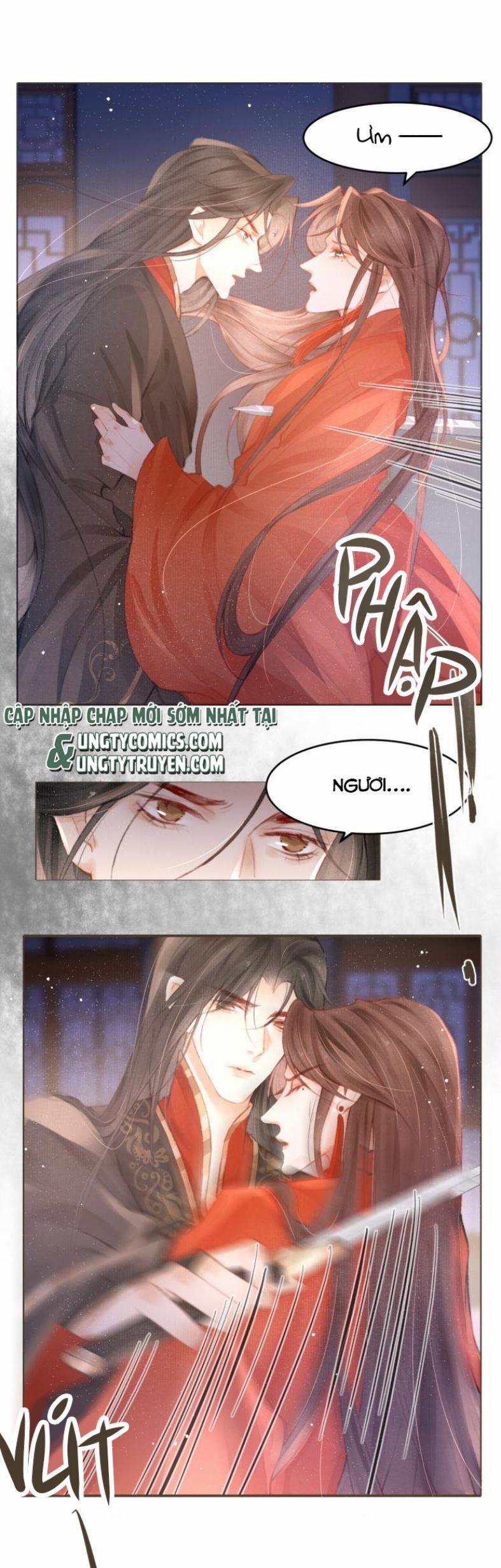 Cô Vương Tại Hạ 4 trang 18