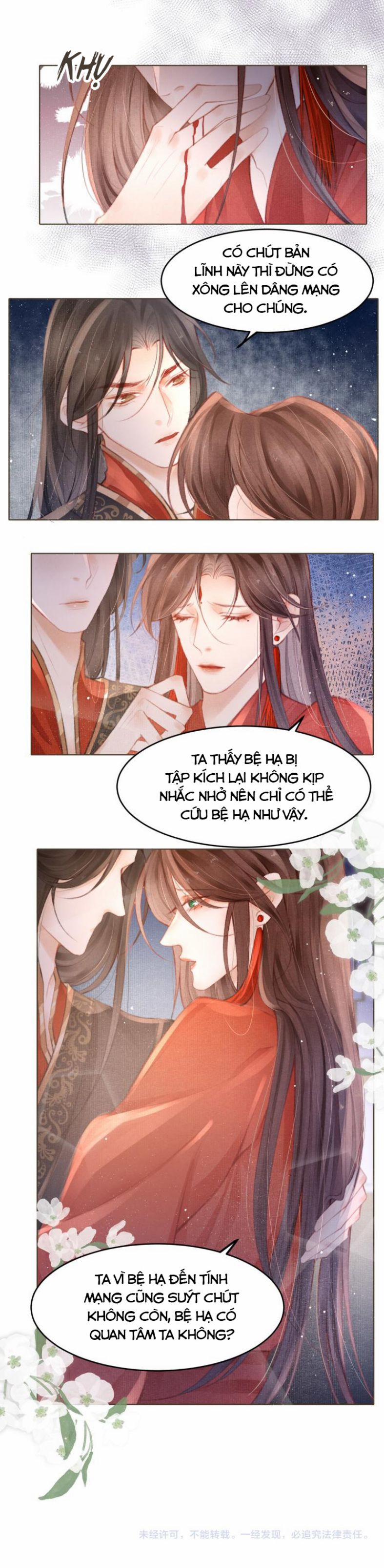 Cô Vương Tại Hạ 4 trang 20