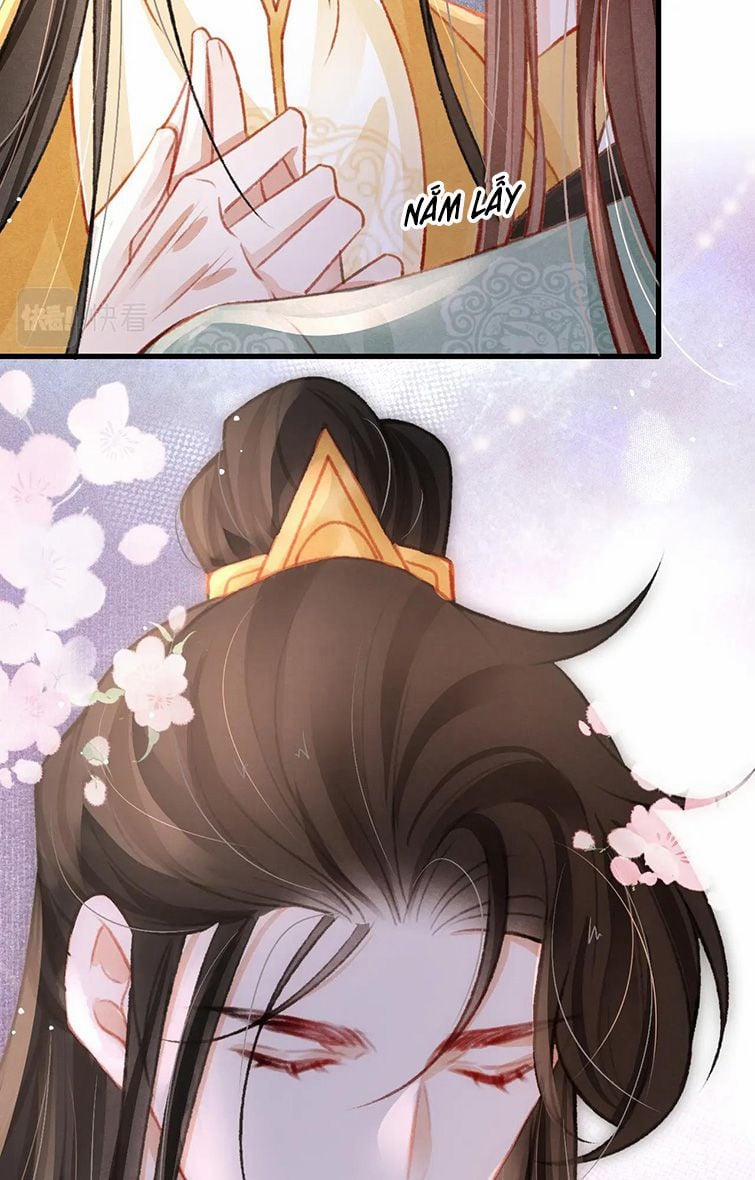 Cô Vương Tại Hạ 40 trang 5